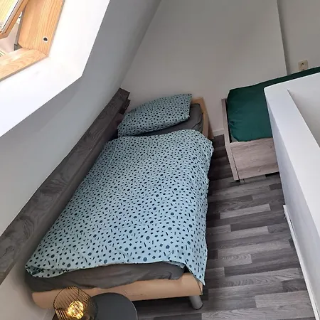 Gezellige Rijwoning Met Tuin Casa vacanze *