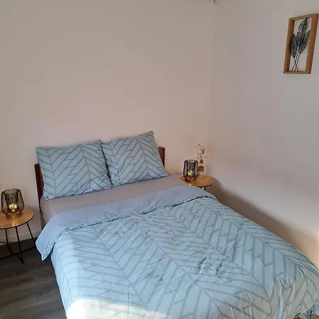 Gezellige Rijwoning Met Tuin Casa vacanze